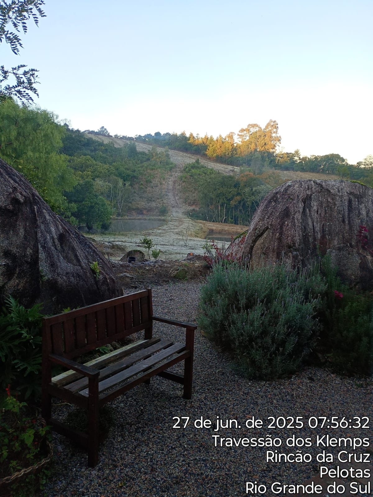 Sítio colônia Maciel