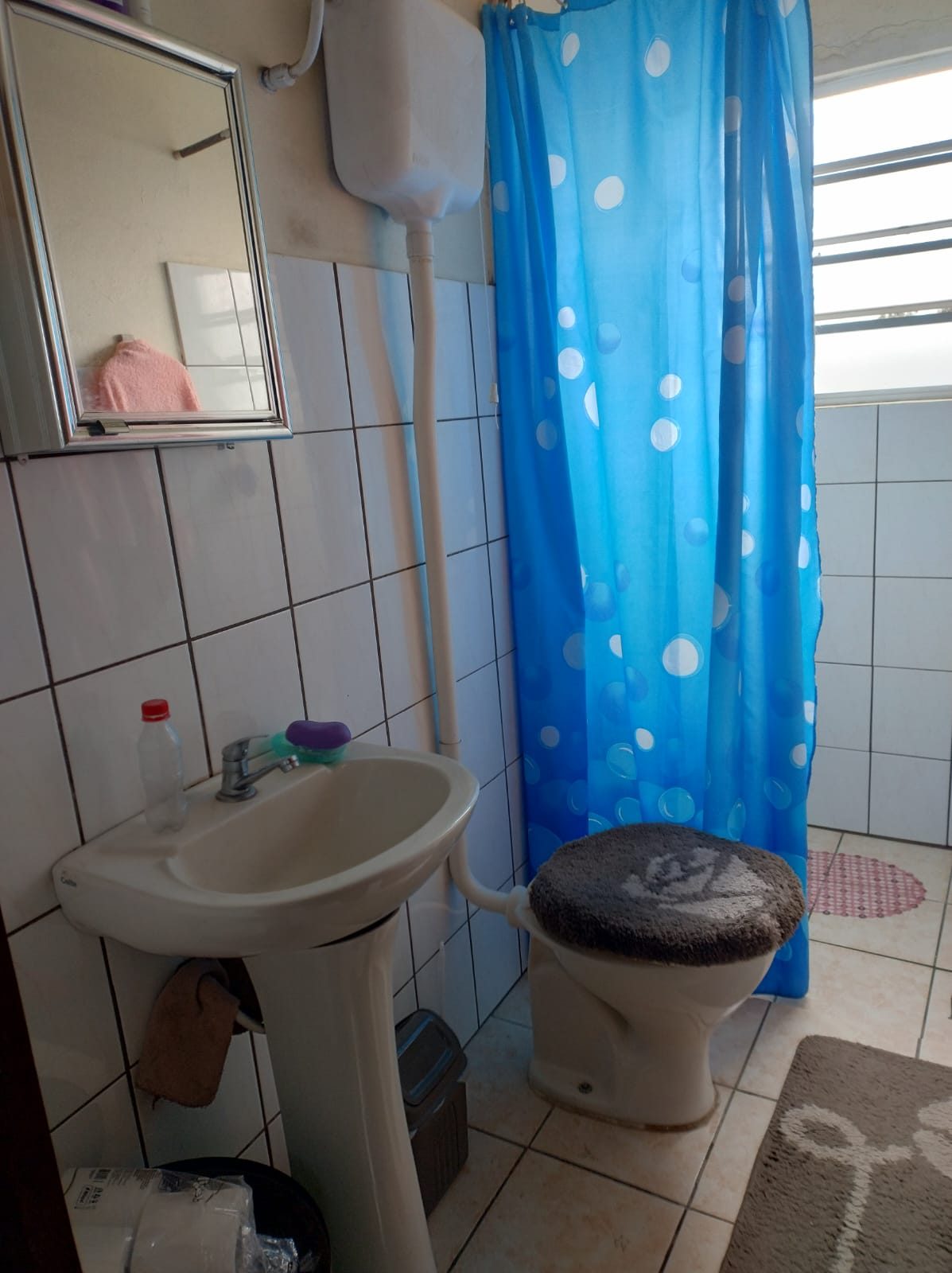 Casa no sítio Floresta para 2 famílias