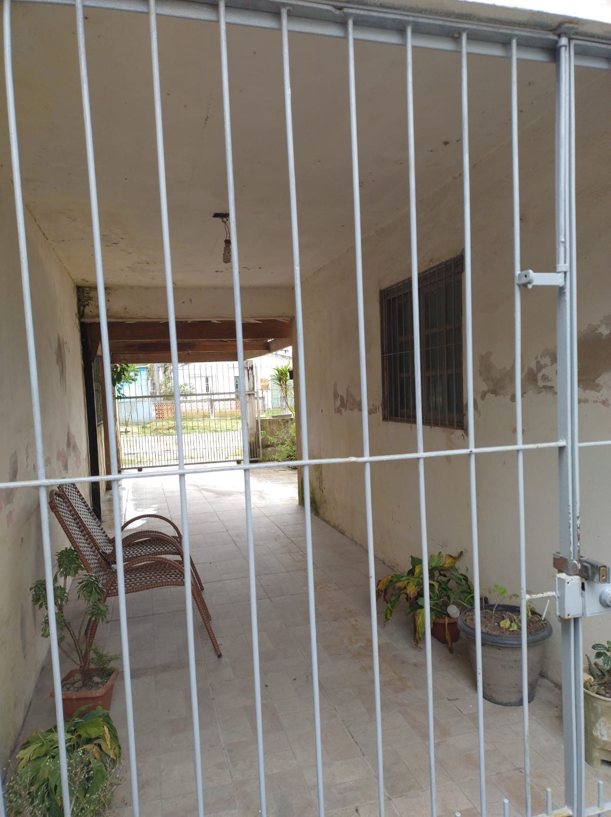 Casa no sítio Floresta para 2 famílias