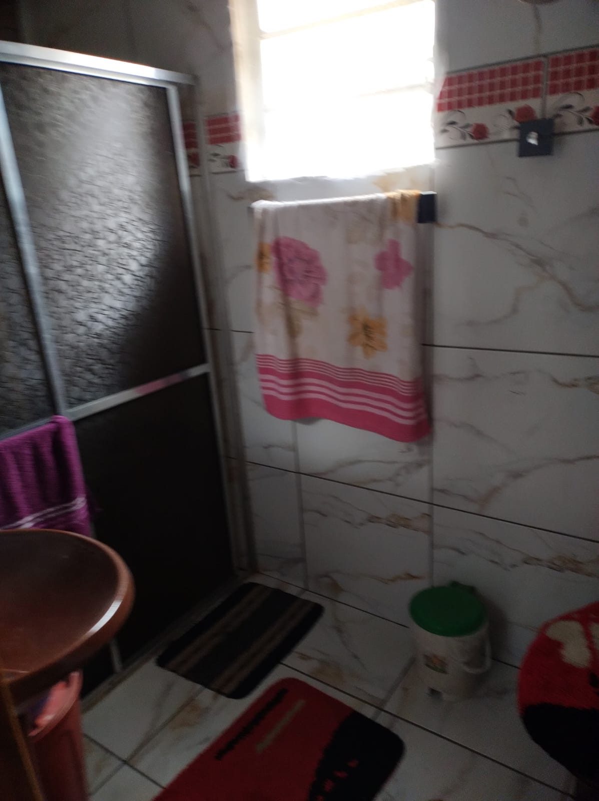 Casa no sítio Floresta para 2 famílias